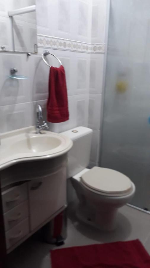 Appartement Apartamento Itagua à Ubatuba Extérieur photo